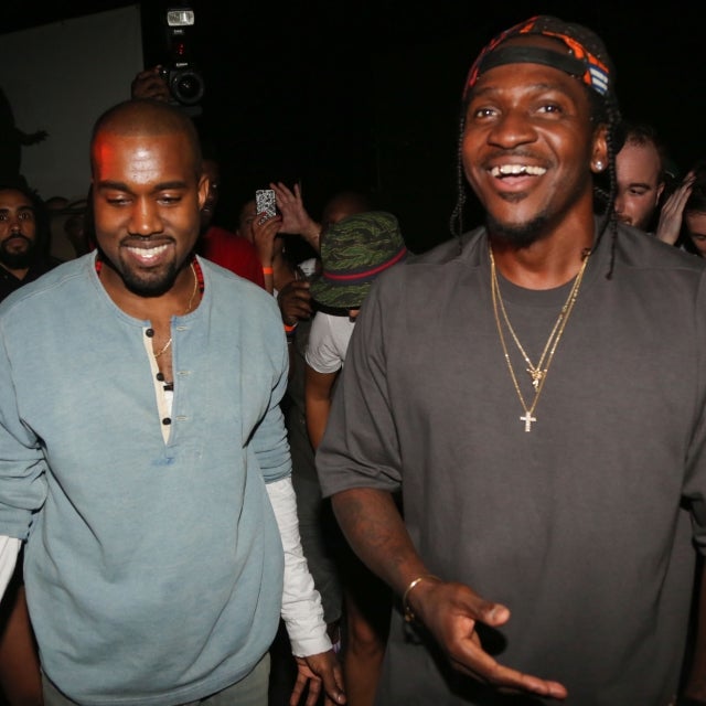 Pusha T Distances Himself From Kanye West
