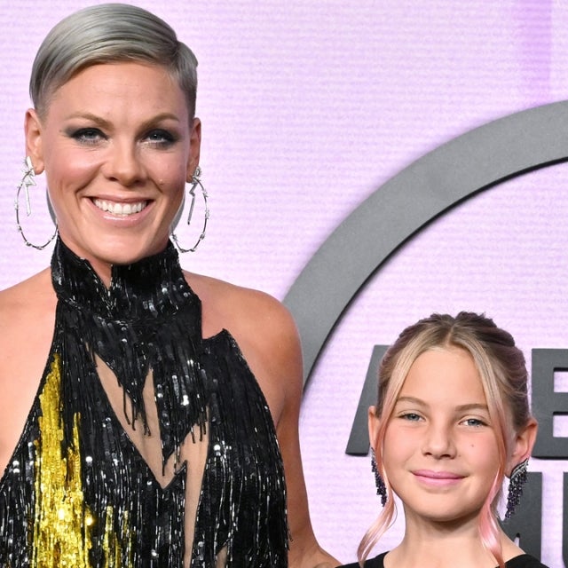 P!nk and Willow Sage Hart 