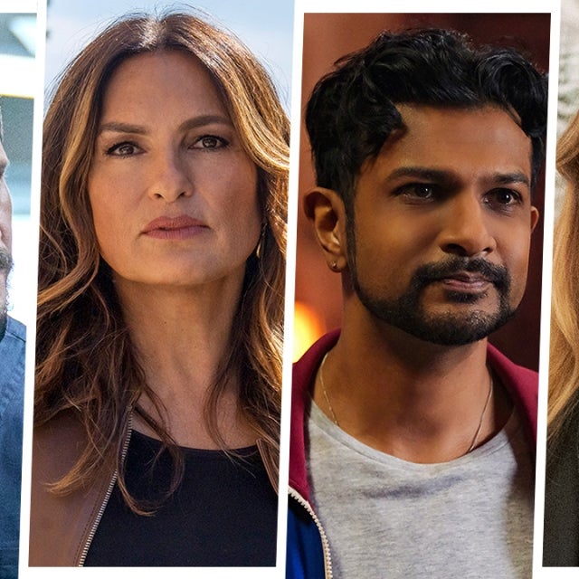 The Resident, Law & Order: SVU. Ghosts, Grey's Anatomy