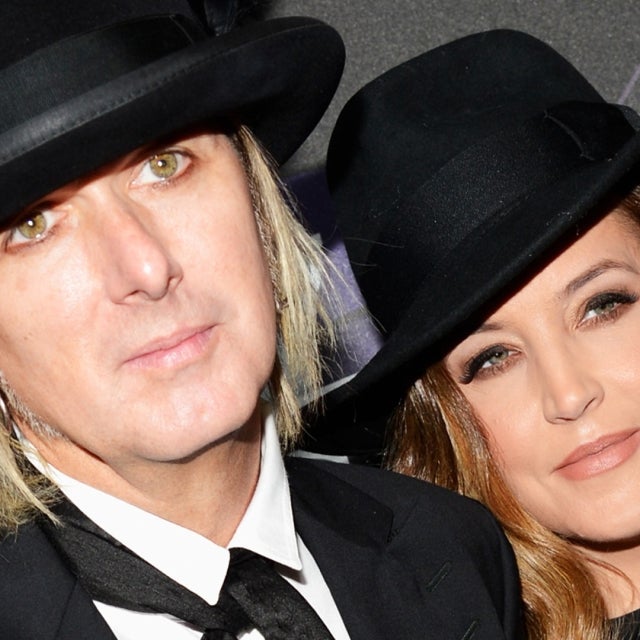 Lisa Marie Presley’s Ex Michael Lockwood 'Focused' on Their 14-Year-Old Twins After Her Death
