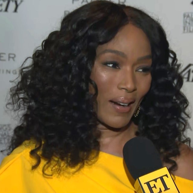 Angela Bassett Used to Send Handwritten Cards to Promote Early Acting Gigs (Exclusive) 