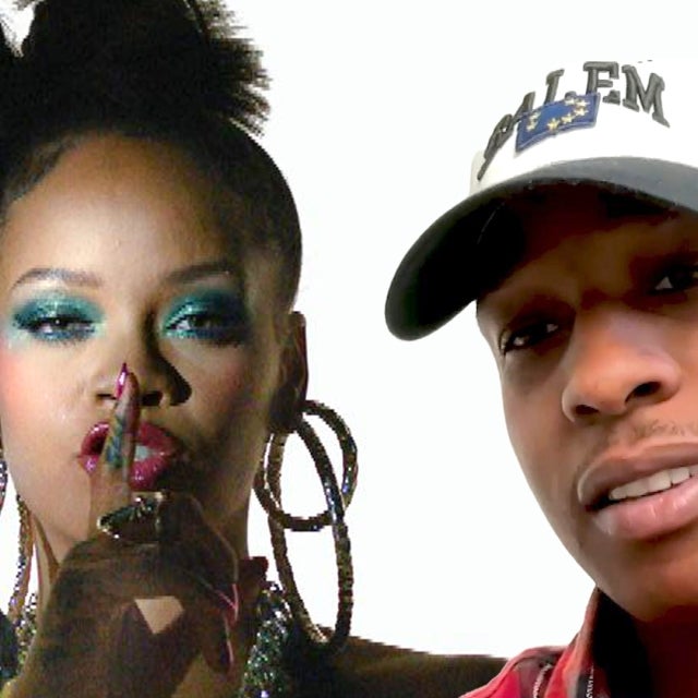 A$AP Rocky Promises Rihanna Is ‘Going to Bring It’ for Her Super Bowl Halftime Show
