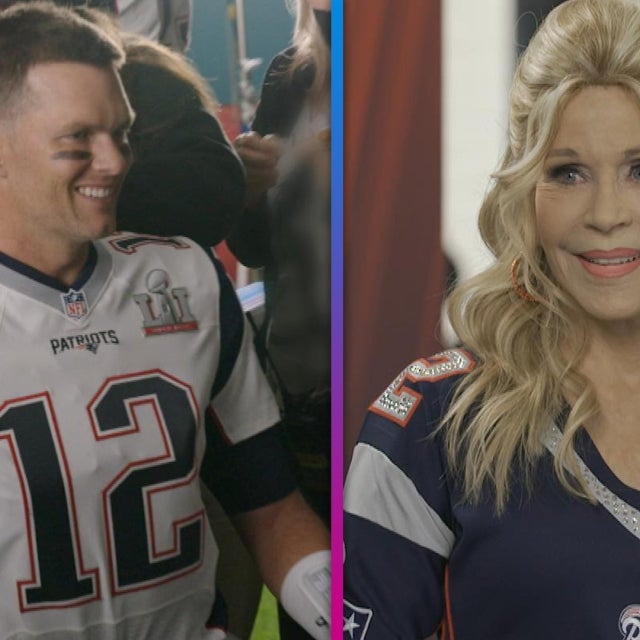 '80 For Brady’: Behind the Scenes With Jane Fonda, Tom Brady and More! (Exclusive) 