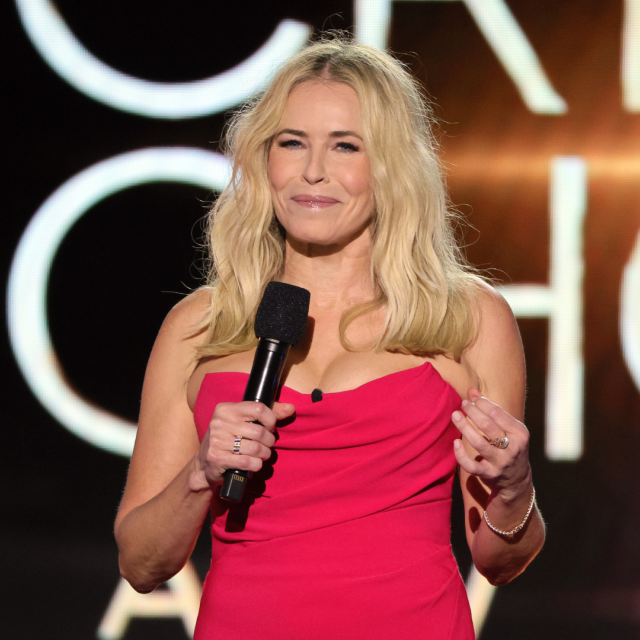 Chelsea Handler hosts Critic's Choice Awards