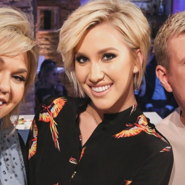 Savannah Chrisley Vows to ‘Forever Fight’ for Parents After They Begin Prison Sentences