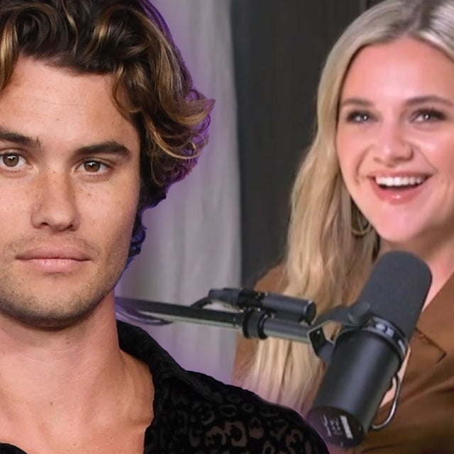 Kelsea Ballerini Made the First Move With Chase Stokes By Sliding Into His DMs