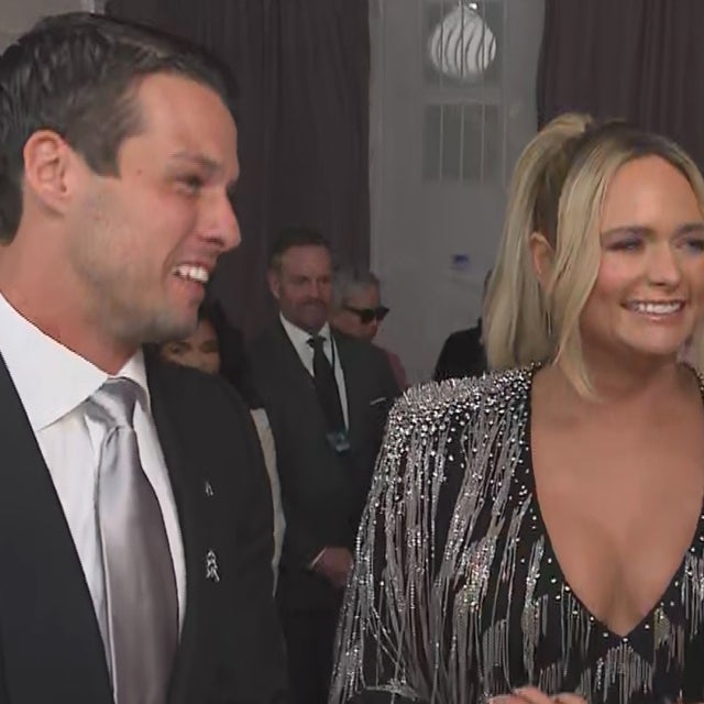 Miranda Lambert and Husband Brendan McLoughlin on Why Their Marriage Has Been 'Easy' (Exclusive)