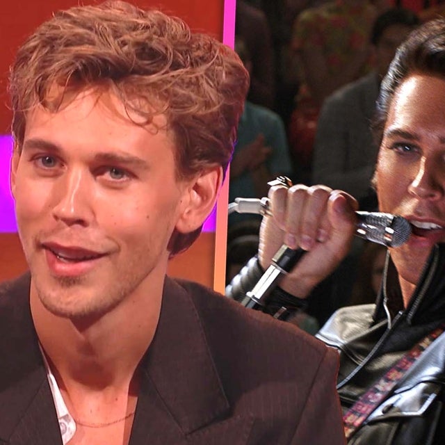 Austin Butler Says He's Getting Rid of Elvis Presley Accent 