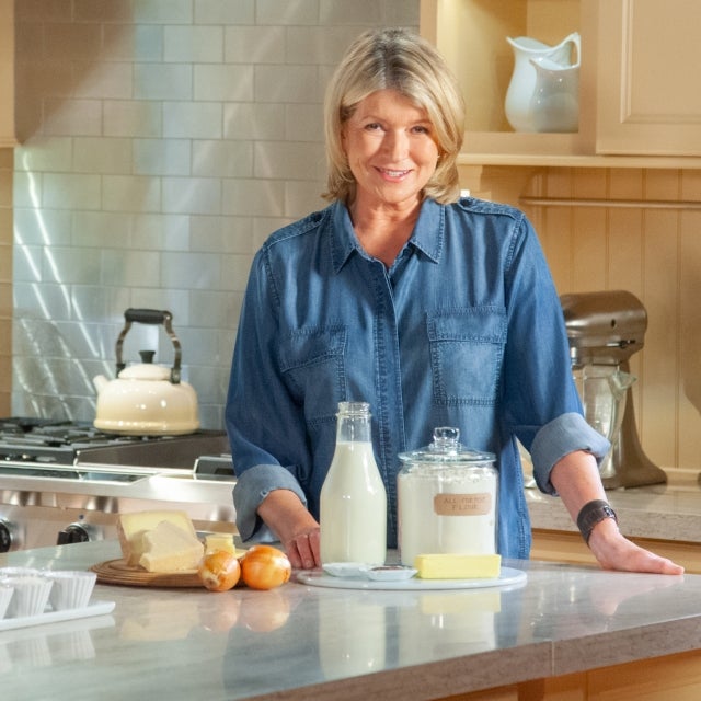 Martha Stewart Launches 'World of Martha': Shop Our Favorite Products