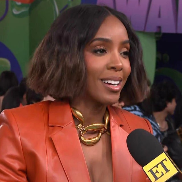 Kelly Rowland Dances to 'Cuff It' and Talks NEW Music (Exclusive)