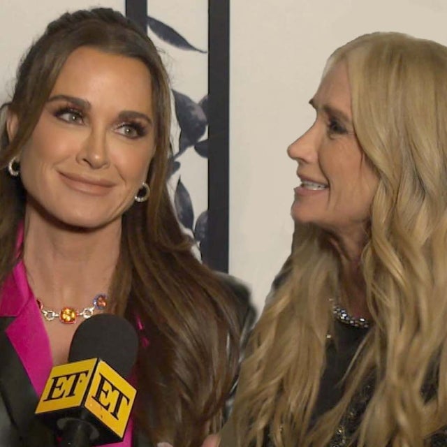 Kim Richards Explains Return to ‘RHOBH’ With Sister Kyle Richards (Exclusive) 