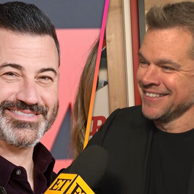 How Matt Damon Feels About Jimmy Kimmel Amid Ongoing Feud (Exclusive)