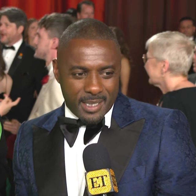 Idris Elba Campaigning for ‘Black Panther’ Role at 2023 Oscars — Just Not as a Villain! (Exclusive)