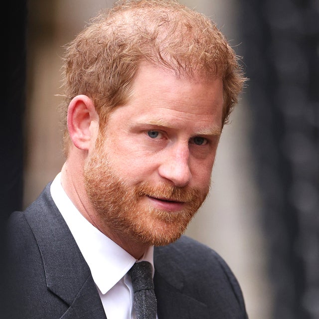Prince Harry Accuses Royal Family of 'Withholding' Information From Him After Moving to the U.S.