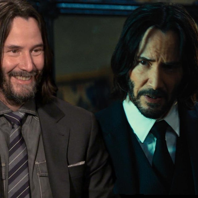 Keanu Reeves Promises ‘John Wick: Chapter 4’ Is ‘So Ambitious’ (Exclusive)