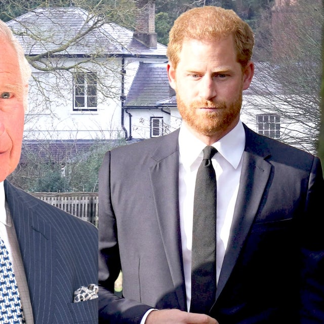 King Charles Evicts Prince Harry and Meghan Markle From Frogmore Cottage (Source)