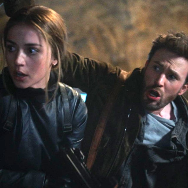 Watch Chris Evans and Ana de Armas in Ghosted' Trailer