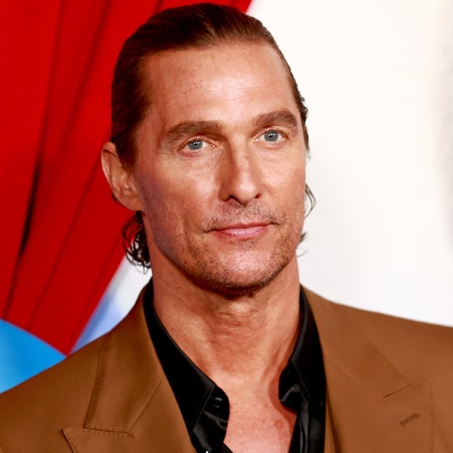 Matthew McConaughey Recalls 'Hell of a Scare' Aboard Turbulent Flight (Exclusive)