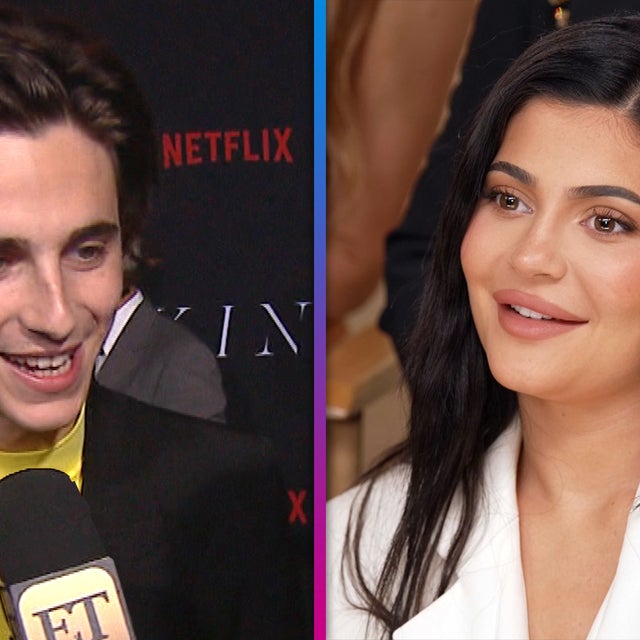 Kylie Jenner and Timothée Chalamet Are Dating! Inside Their 'Casual' Relationship (Source)