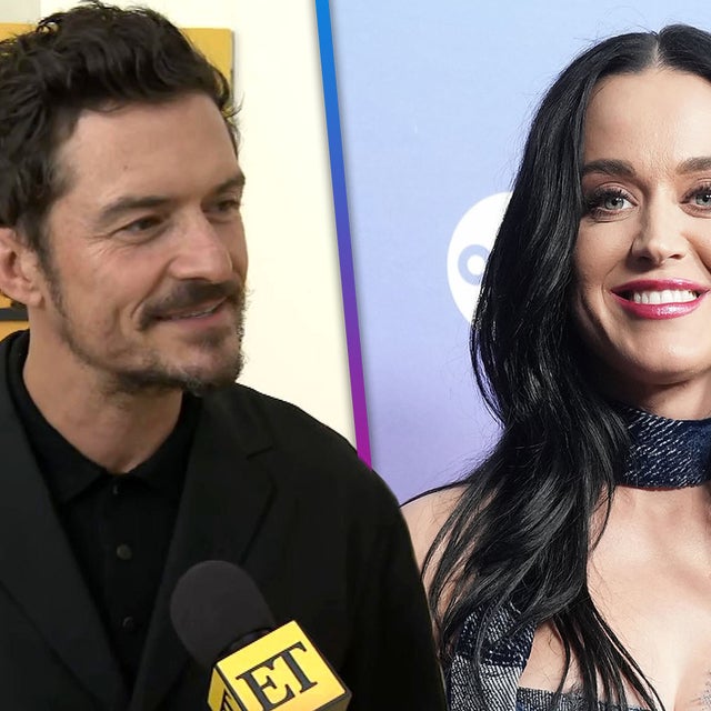 Orlando Bloom Proud of Katy Perry 'Representing' at King's Coronation