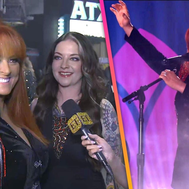Wynonna Judd on Message for Mom Naomi During CMT Awards Performance