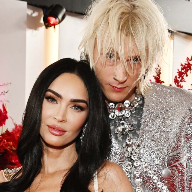 Megan Fox and Machine Gun Kelly Working Out Issues to Keep 'Twin Flames' Burning (Source) 