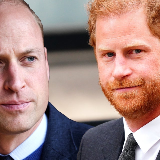 Why Prince William Has 'No Interest' in Talking to Brother Prince Harry Before King's Coronation (Source) 