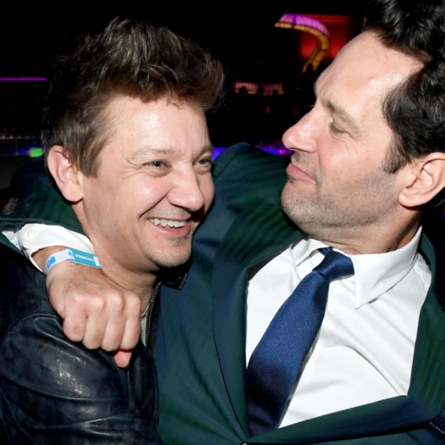 See Paul Rudd's hilarious message to Jeremy Renner after accident 