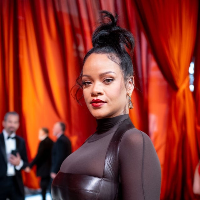 Rihanna attends the 95th Annual Academy Awards at Hollywood & Highland on March 12, 2023 in Hollywood, California