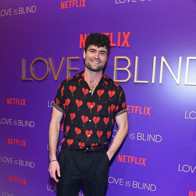 Paul Peden attends Netflix’s Love Is Blind: The Live Reunion Official Watch Party at The Vermont Hollywood on April 16, 2023 in Los Angeles, California.