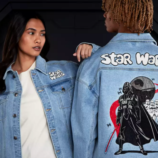 Star Wars Meets the '90s Collection
