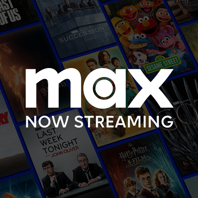 HBO Max and Discovery+ are Now 'Max'
