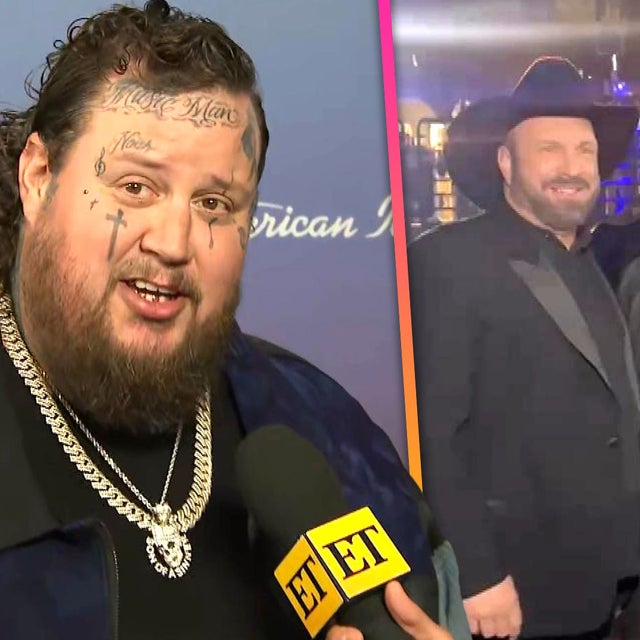 Jelly Roll on 'Genuine' Garth Brooks' Reaction to Their Viral Moment