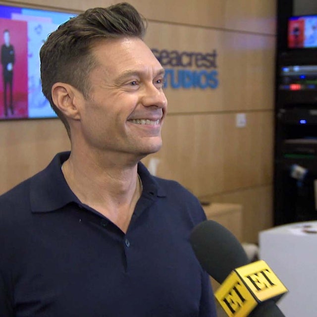 Ryan Seacrest Says It Felt 'Strange' to Return to 'Live' as a Guest After Co-Host Exit (Exclusive)