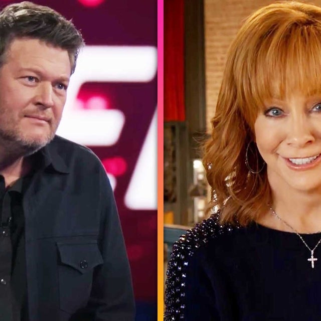 Reba McEntire Officially Replaces Blake Shelton on 'The Voice'