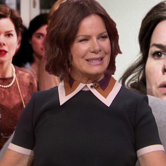 Marcia Gay Harden Opens Up About ‘Mona Lisa Smile’ and ‘Mystic River’ 20-Year Milestones (Exclusive)