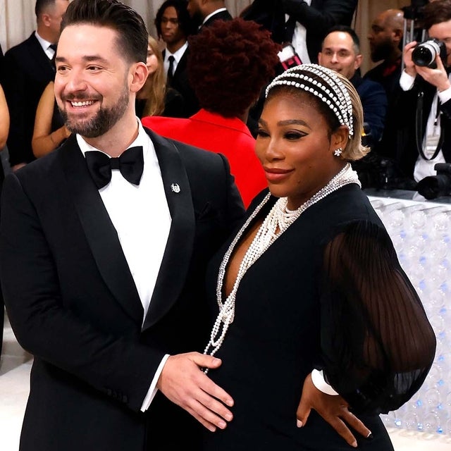 Serena Williams Welcomes Second Child With Husband Alexis Ohanian