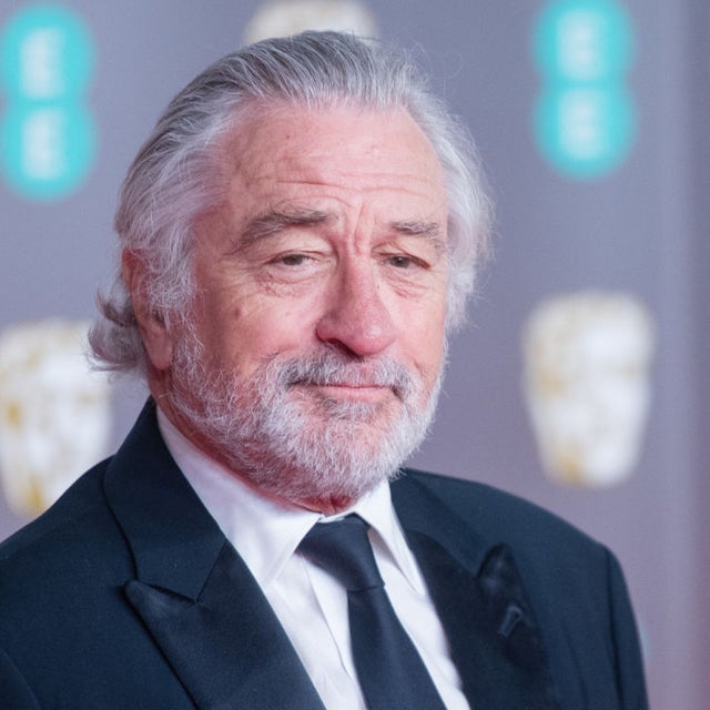 Robert De Niro attends the EE British Academy Film Awards 2020 at Royal Albert Hall on February 02, 2020 in London, England.