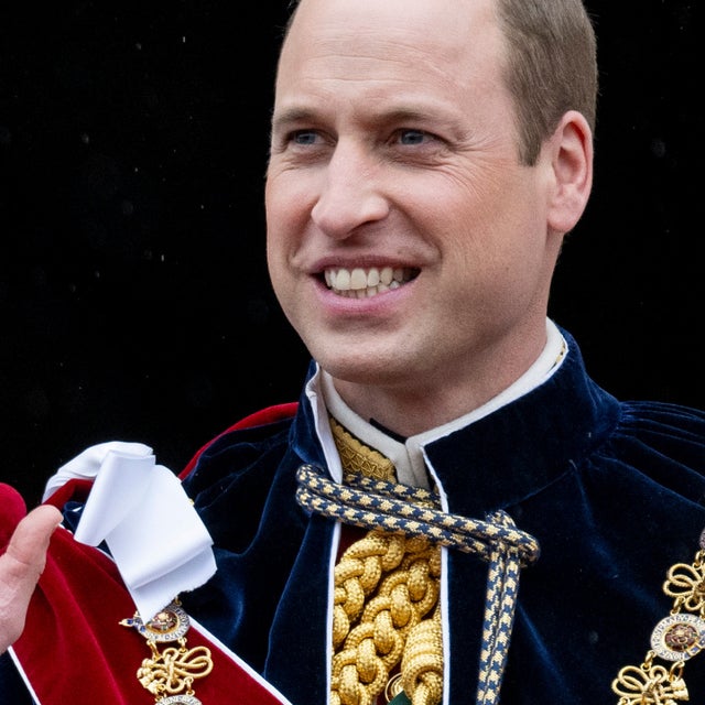 Prince William is thinking about his coronation 