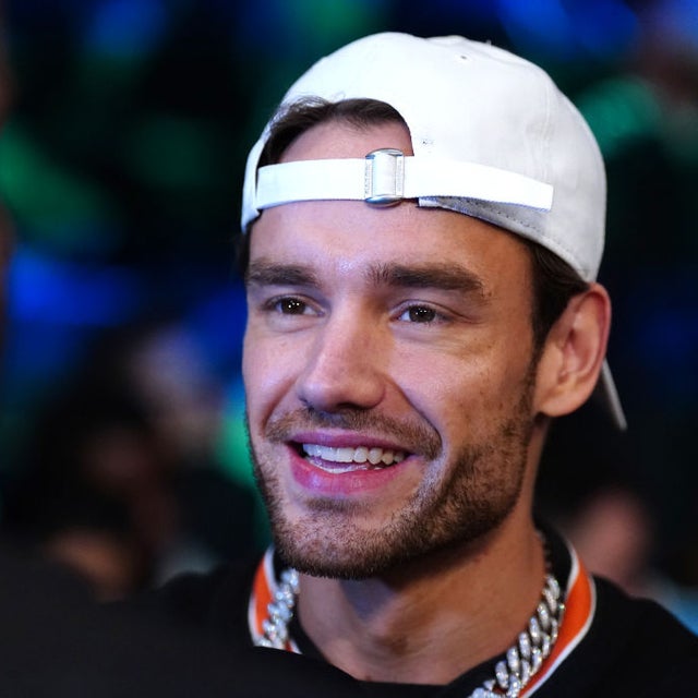 Singer Liam Payne being interviewed at the OVO Arena Wembley, London. Picture date: Saturday May 13, 2023.