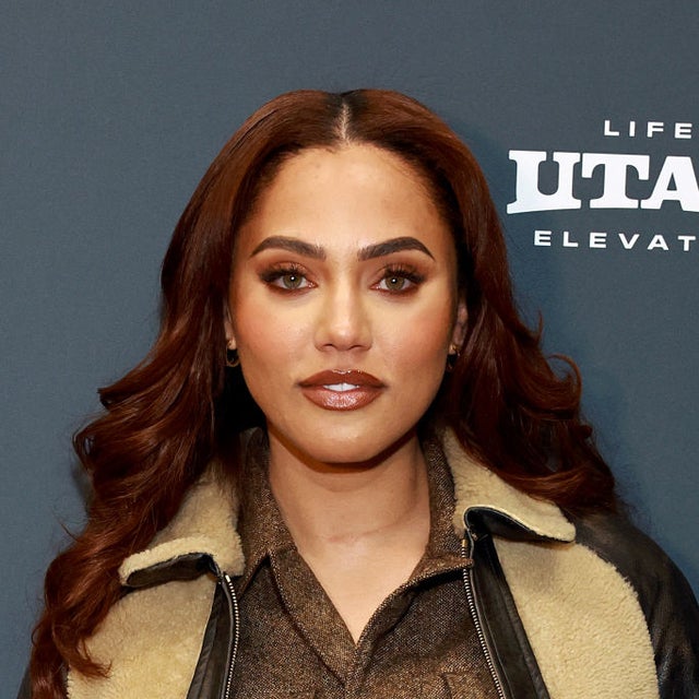 Ayesha Curry attends the 2023 Sundance Film Festival "Stephen Curry: Underrated" Premiere at Eccles Center Theatre on January 23, 2023 in Park City, Utah. 