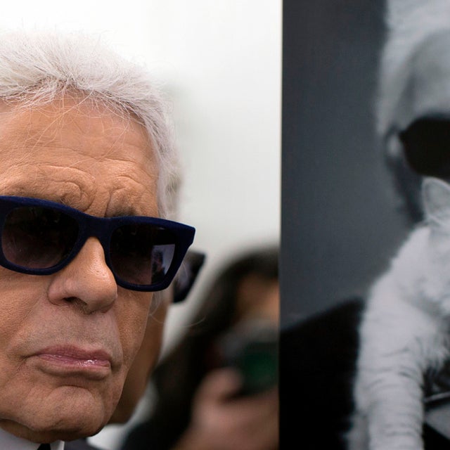 Karl Lagerfeld's cat Choupette reveals if she'll attend the Met Gala