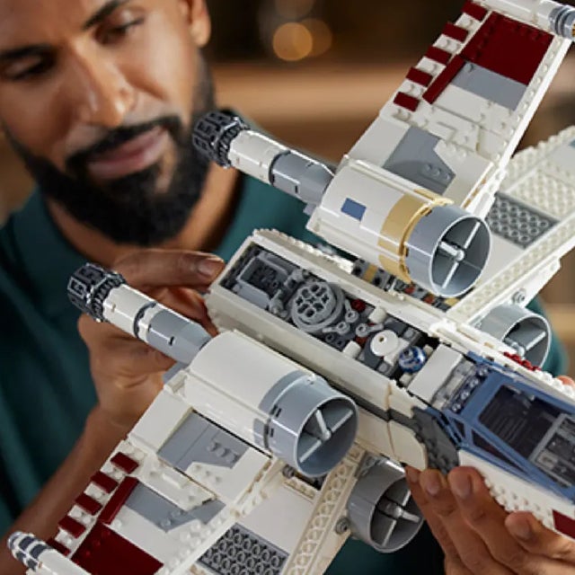 LEGO Launches Epic New Star Wars Sets
