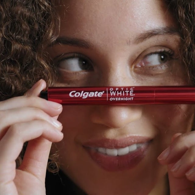 Colgate Teeth Whitening