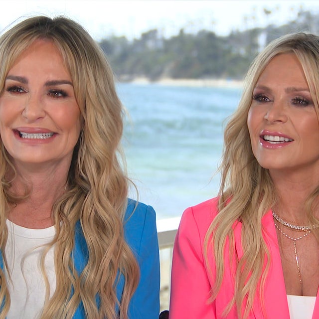 Tamra Judge and Taylor Armstrong on Their 'RHOC' Returns and Season 17's Fiery Feuds (Exclusive)  