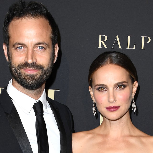 Natalie Portman and Benjamin Millepied Are Still Together After His Alleged Affair, Reports Claim