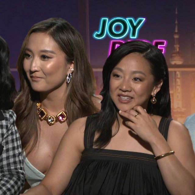 ‘Joy Ride’ Cast Spills on Who’s the Worst Dancer and More (Exclusive)