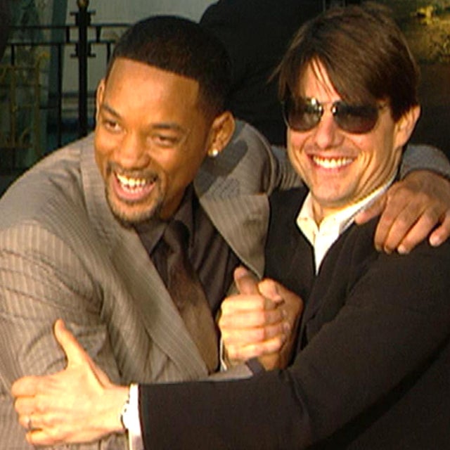 Tom Cruise's Inner Circle Includes Famous Friends and Celebrity Collaborators