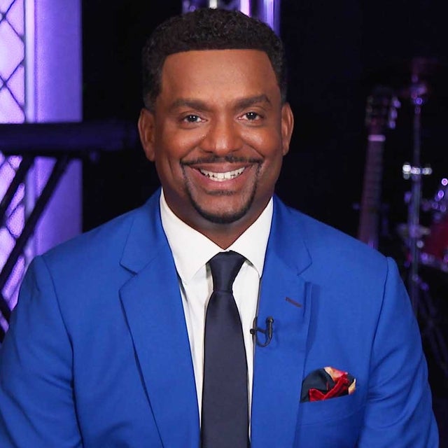Alfonso Ribeiro Weighs In on His Chemistry With 'DWTS' Co-Host Julianne Hough (Exclusive)