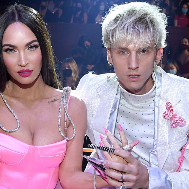 How Megan Fox and Machine Gun Kelly Saved Their Relationship (Source)